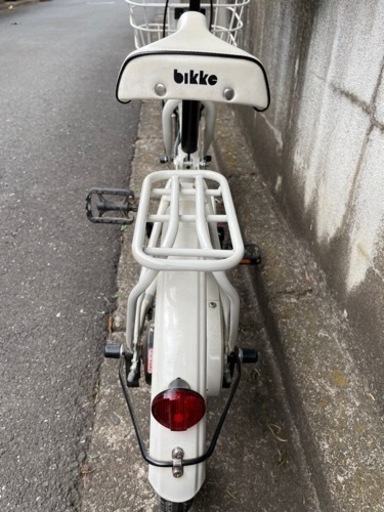 ⭐️ご購入者様決定⭐️キッズ自転車　ブリヂストン