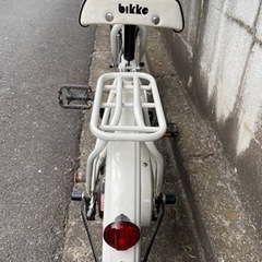 ⭐️ご購入者様決定⭐️キッズ自転車　ブリヂストンの画像