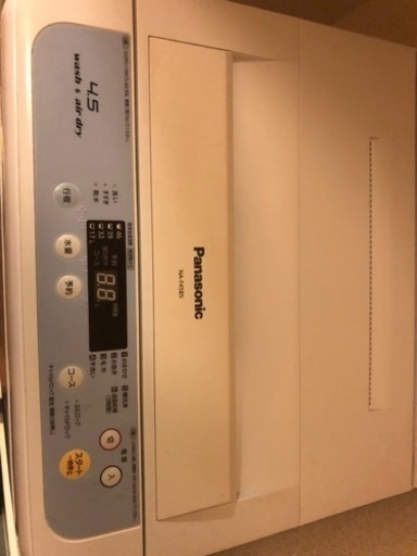 パナソニック洗濯機