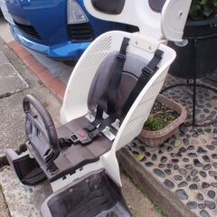 ブリジストン・チャイルドシートの画像