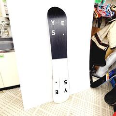 YES JACKPOT スノーボード 154cm　の画像