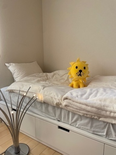 シングルベッド