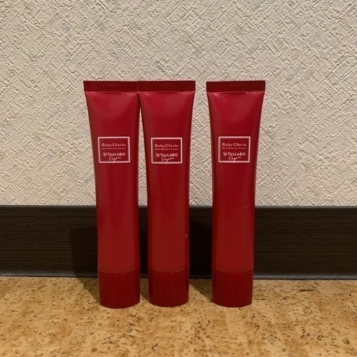 toyLaBO オーガニックルビークロリアリッチモイスチャアクリーム