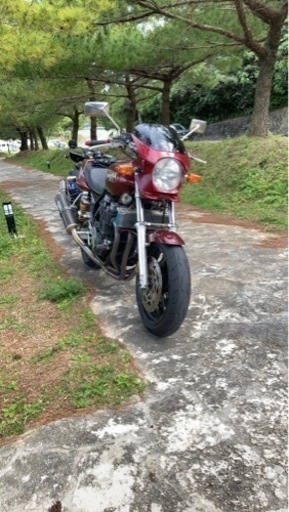バイク xjr1200