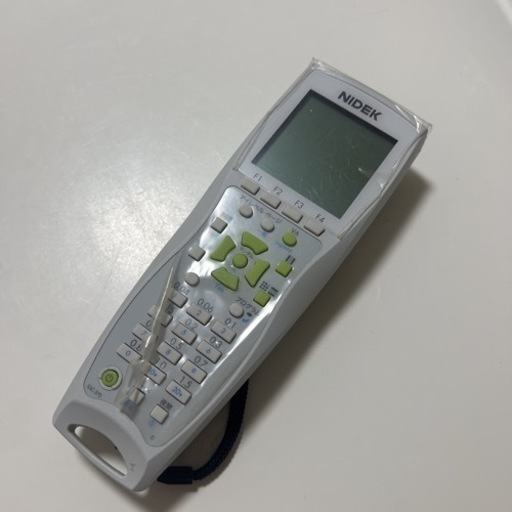 ●NIDEK ニデック スペースセイビングチャートSSC-370 Type D 動作良好●