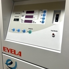 ●凍結乾燥機 フリーズドライヤー EYELA FDU-1110●の画像