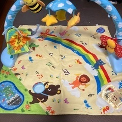 こどもちゃれんじbaby ベビージム [お取引中]