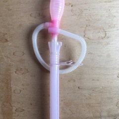 ポンプ、灯油使用　太めの画像