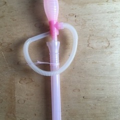 ポンプ、灯油使用　太めの画像