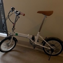 自転車　譲ります