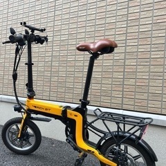 RICHBIT TOP619 見た目は自転車、中身はEVバイク ...
