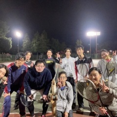 軟式テニス🎾コミュ！！