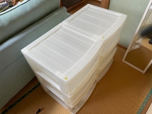 小さめ家具類5点まとめて