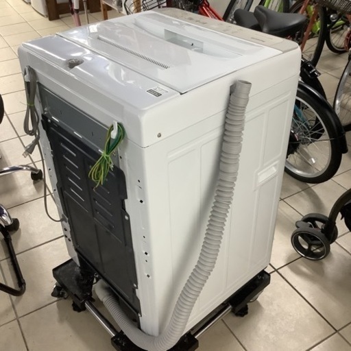 Panasonic パナソニック　洗濯機　NA-F50B13  2019年製  5㎏