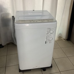 Panasonic パナソニック　洗濯機　NA-F50B13  2019年製  5㎏