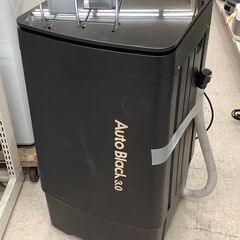 ケーズウェーブ 3.0㎏ 洗濯機 MY WAVE BLACK3....