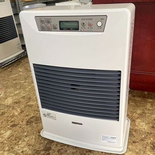 2018年製FF式石油ストーブ トヨトミ FF-36GT FFストーブ