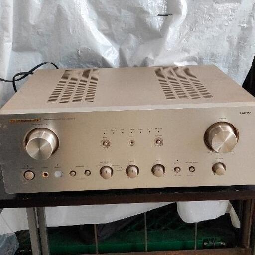 0119-020 マランツ marantz プリメイアンプ PM8000 動作未確認