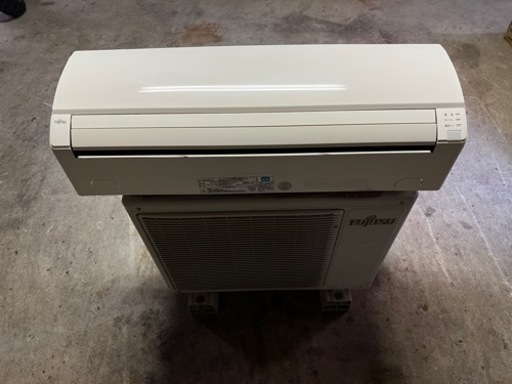 富士通　10畳用エアコン