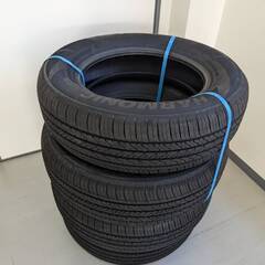 【値下げしました5/18】【新品・未使用】タイヤ　4本　APTANY　215/65R16　98H　