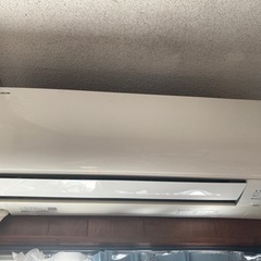 ✨ダイキン ルームエアコン6畳用✨