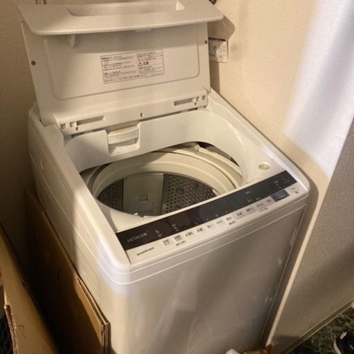 【3年以内】【説明書•保証書付き】冷蔵庫•洗濯機セット 32,500円