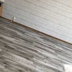 シンコール フロアタイル 新品未開封 ドライウッド ラスティック柄 RW2194の画像