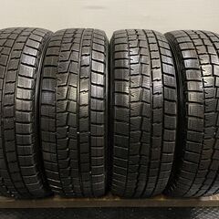 DUNLOP WINTER MAXX WM01 205/65R1...