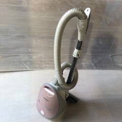 Panasonic掃除機 MC-PA21G-P 2011年製 中古品