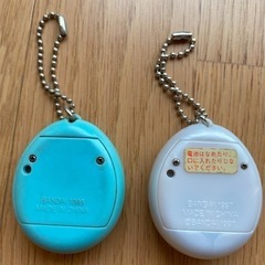 たまごっち　元祖/天使っち　ジャンクの画像