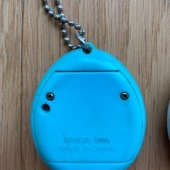 たまごっち　元祖/天使っち　ジャンクの画像