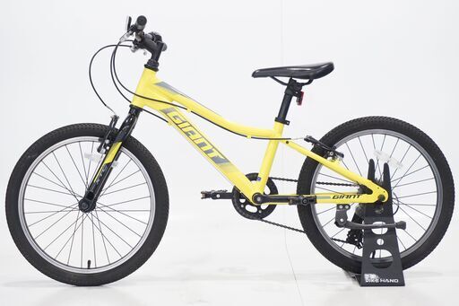 GIANT 「ジャイアント」 XTC JR 20 LITE キッズバイク