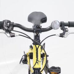 GIANT 20インチ キッズバイク イエロー キッズ、ジュニアバイクあります。 ｜ ジャイアントストア京都紫明通