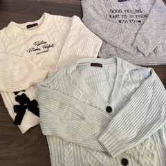 女の子140まとめ売り25点ラブトキシック その他の画像