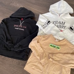 女の子140まとめ売り25点ラブトキシック その他の画像