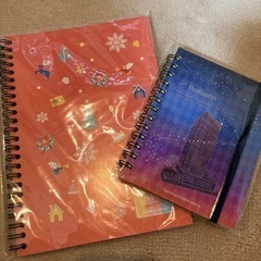 非売品　新品　ノベルティ　ノート　メモ帳　文具　雑貨
