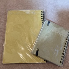 非売品　新品　ノベルティ　ノート　メモ帳　文具　雑貨の画像