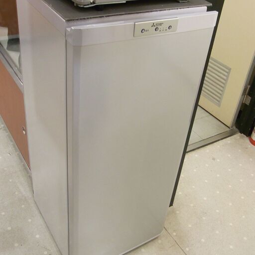 三菱 121L冷凍庫 2019年製 MF-U12D【モノ市場東海店】41
