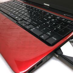 東芝 T451/57DR【最強Core i7★新品SSD512GB★8GBメモリ◆Windows11最新22H2◆MS Office 2021最新】（管理：2023011901）の画像