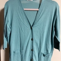 コートセーター各種デザインの画像