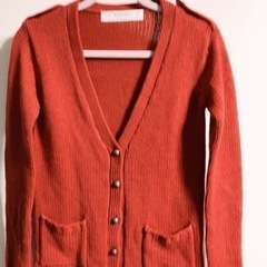 コートセーター各種デザインの画像