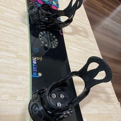 値下げ】バートン スノーボード144 ビンディング ブーツ