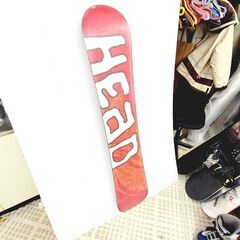 ヘッド/HEAD スノーボード INTELLIGENCE 152cmの画像