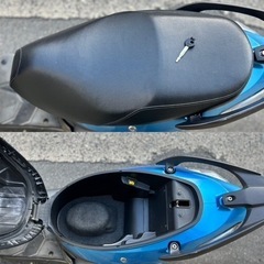 ■SYM ジェットパワー 125cc 検 PCX シグナス アドレス 小型 二種※バイクの下取り 高価買取・無料処分出来ます♪の画像