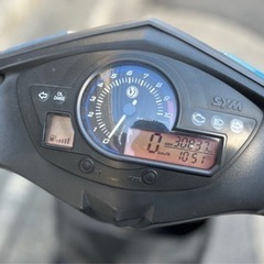 ■SYM ジェットパワー 125cc 検 PCX シグナス アドレス 小型 二種※バイクの下取り 高価買取・無料処分出来ます♪の画像