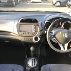 平成２０年式*ホンダフィット*Ｌハイウェイエディション*車検令和５年１０月*ナビ*バックカメラ*ＥＴＣの画像