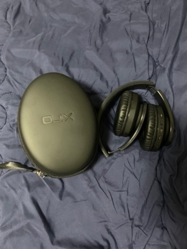 OJX 【Bluetooth5.3 ワイヤレスヘッドホン】