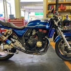 KAWASAKI  ZRX400 96年式