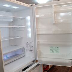 Panasonic NR-E412PV-N 冷蔵庫 406L 2017年製 2017年製、Panasonic(パナソニック)の5ドア冷蔵庫（NR-E412PV-N