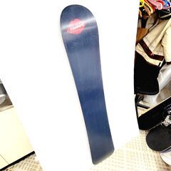 キスマーク/kissmark スノーボード ブラック×レッド 149cmの画像